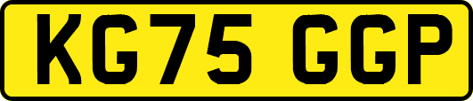KG75GGP