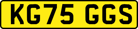 KG75GGS
