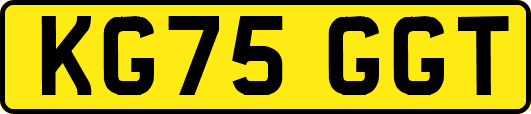 KG75GGT