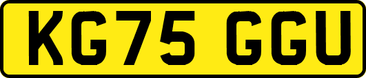 KG75GGU
