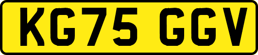 KG75GGV