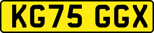 KG75GGX