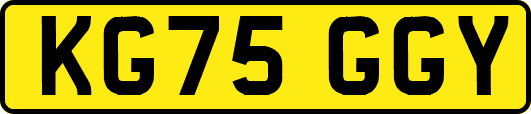 KG75GGY