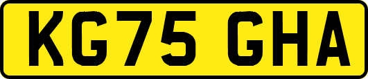 KG75GHA
