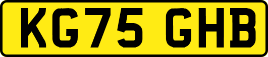 KG75GHB
