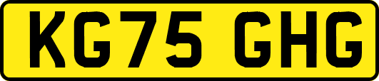 KG75GHG