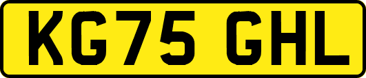 KG75GHL