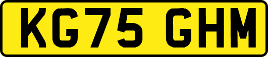 KG75GHM