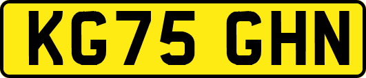 KG75GHN