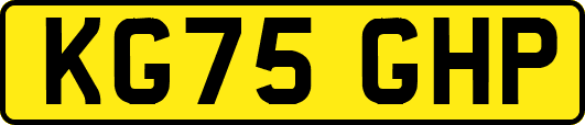 KG75GHP
