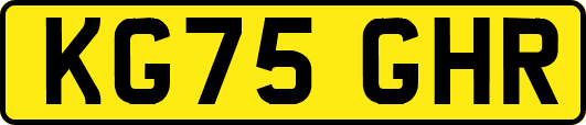 KG75GHR