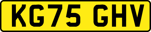 KG75GHV