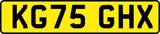 KG75GHX