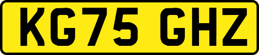 KG75GHZ