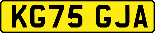 KG75GJA
