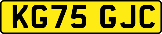 KG75GJC