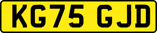 KG75GJD