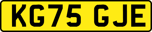 KG75GJE