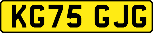 KG75GJG