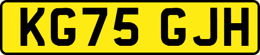 KG75GJH