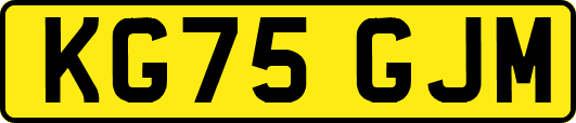KG75GJM