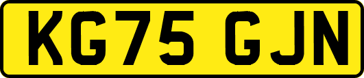 KG75GJN