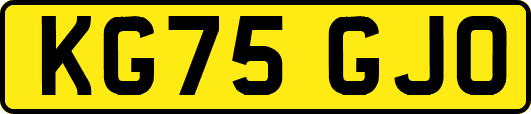 KG75GJO