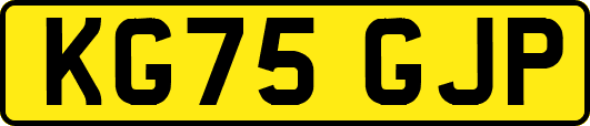 KG75GJP