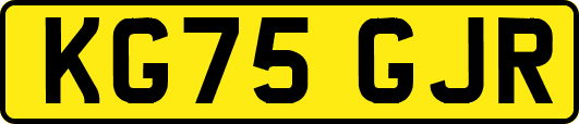 KG75GJR