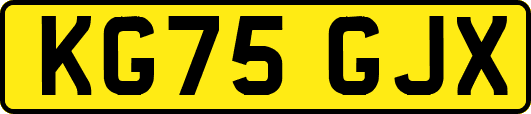 KG75GJX