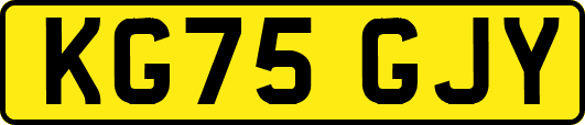 KG75GJY