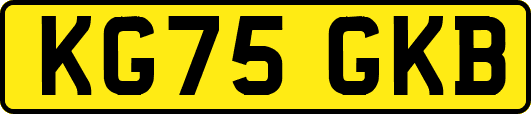 KG75GKB