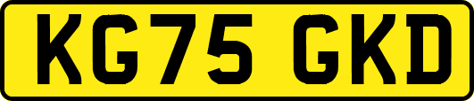 KG75GKD
