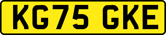 KG75GKE