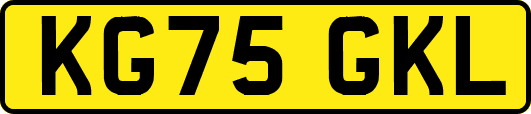 KG75GKL