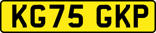 KG75GKP