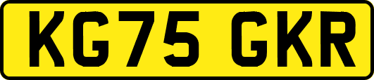 KG75GKR