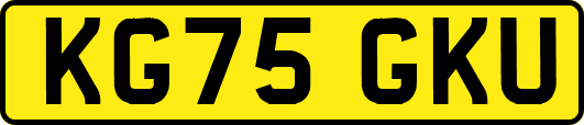 KG75GKU