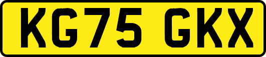 KG75GKX