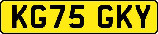KG75GKY