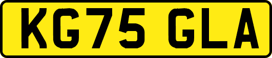 KG75GLA