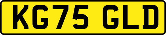 KG75GLD