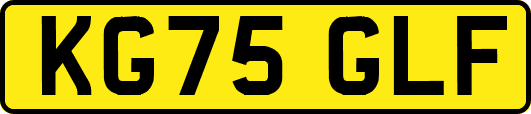 KG75GLF