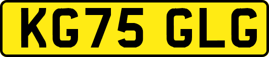 KG75GLG