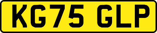 KG75GLP