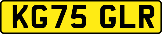 KG75GLR