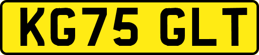 KG75GLT