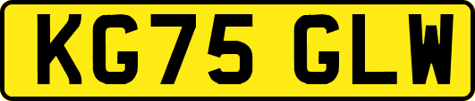 KG75GLW