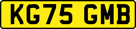 KG75GMB
