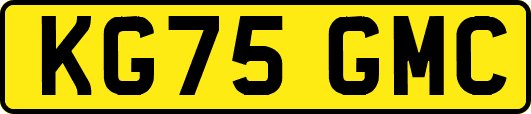 KG75GMC
